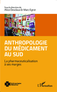 Picture of Anthropologie du médicament au Sud