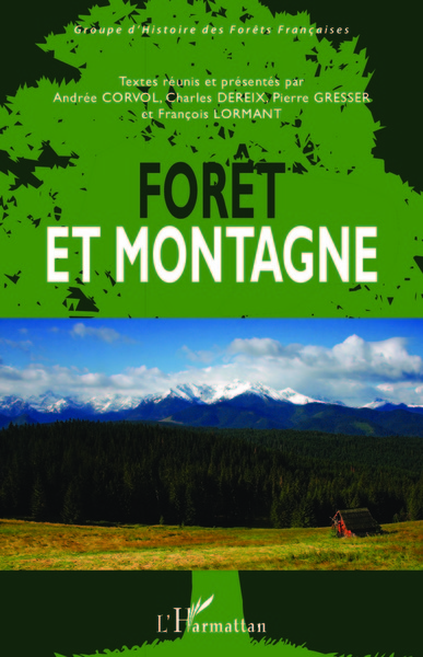 Picture of Forêt et montagne