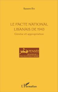 Picture of Le Pacte national libanais de 1943