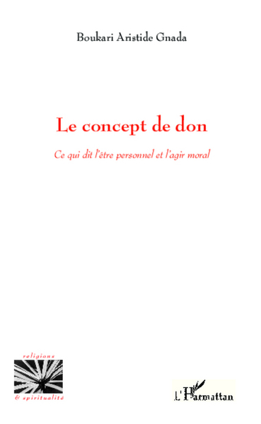 Picture of Le concept de don