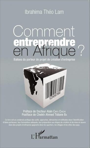Picture of Comment entreprendre en Afrique?