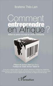 Picture of Comment entreprendre en Afrique?