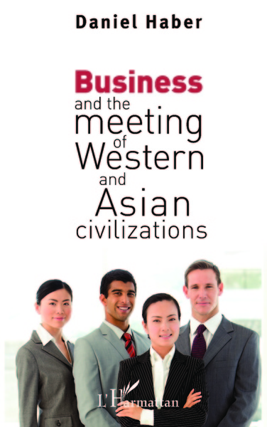 Picture of Business and the meeting of Western and Asian civilizations