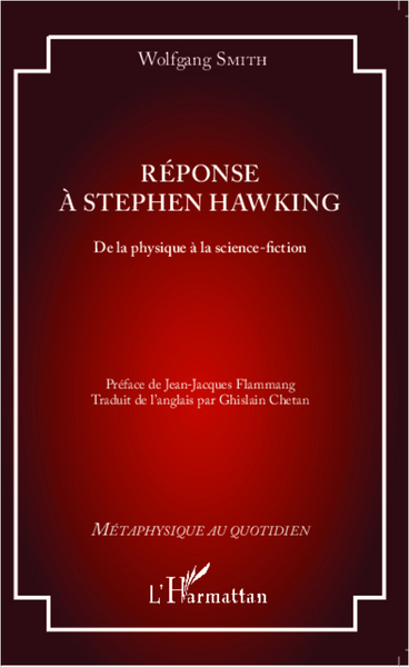 Picture of Réponse à Stephen Hawking