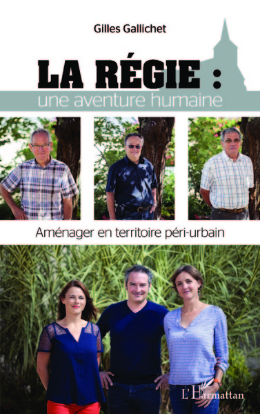 Picture of La régie :