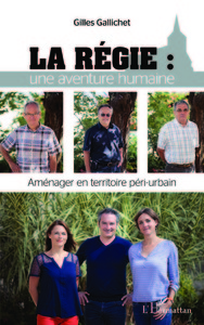 Picture of La régie :