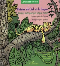 Image de Histoire du Ciel et du Jaguar