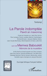 Picture of La Parole indomptée - Pawòl an mawonnaj
