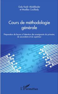 Image de Cours de méthodologie générale