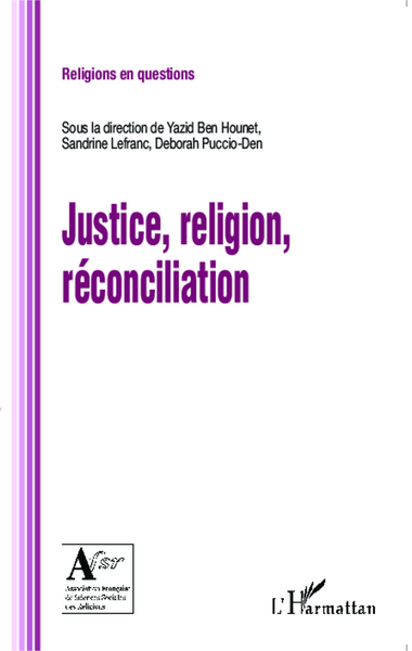 Picture of Justice, religion, réconciliation