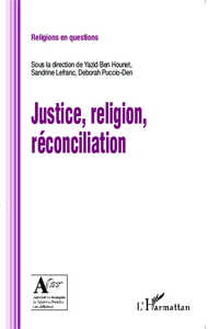 Picture of Justice, religion, réconciliation