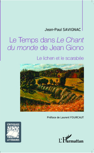 Picture of Le Temps dans<em> Le Chant du monde</em> de Jean Giono
