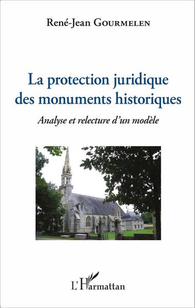 Picture of La protection juridique des monuments historiques