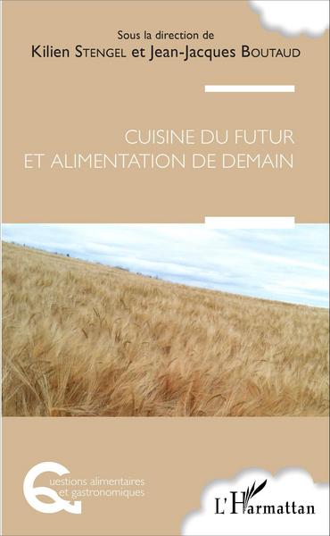 Image de Cuisine du futur et alimentation de demain