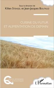 Image de Cuisine du futur et alimentation de demain
