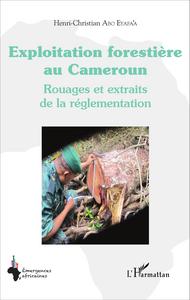 Image de Exploitation forestière au Cameroun