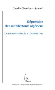Picture of Répression des manifestants algériens