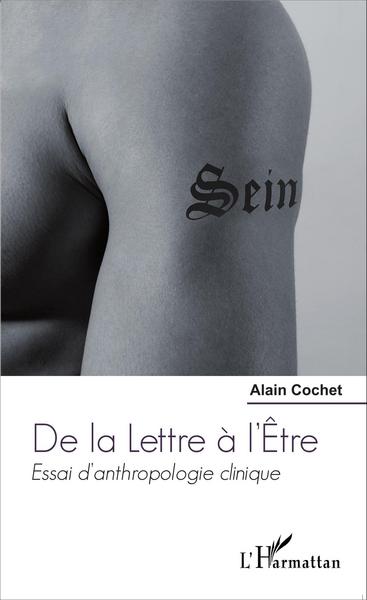 Image de De la Lettre à l'Être