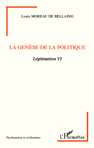 Image de La genèse de la politique