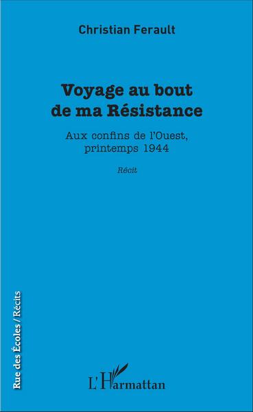Image de Voyage au bout de ma Résistance