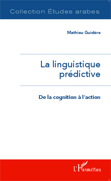 Picture of La linguistique prédictive