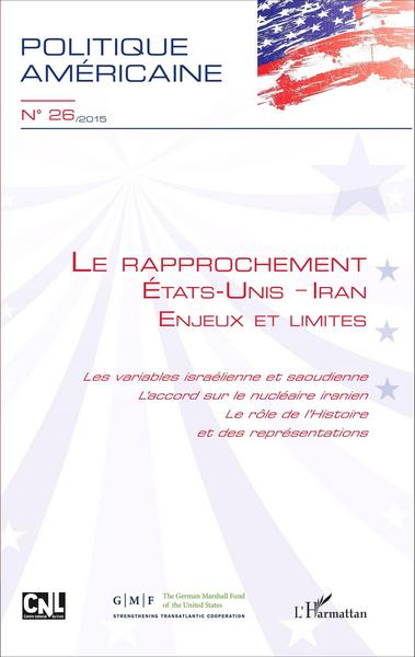 Image de Le rapprochement Etats-Unis - Iran