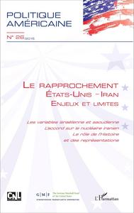 Image de Le rapprochement Etats-Unis - Iran