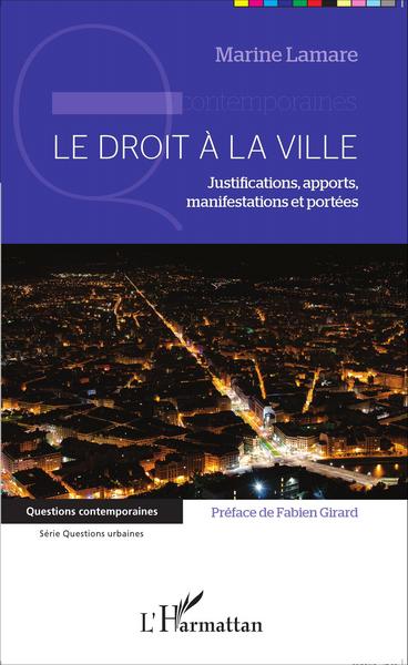 Picture of Le droit à la ville