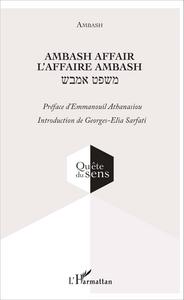 Picture of Ambash affair