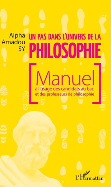 Image de Un pas dans l'univers de la philosophie