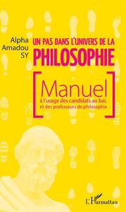 Image de Un pas dans l'univers de la philosophie