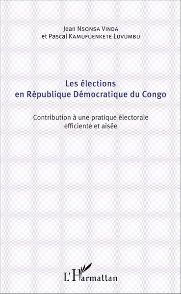Image de Les élections en République Démocratique du Congo