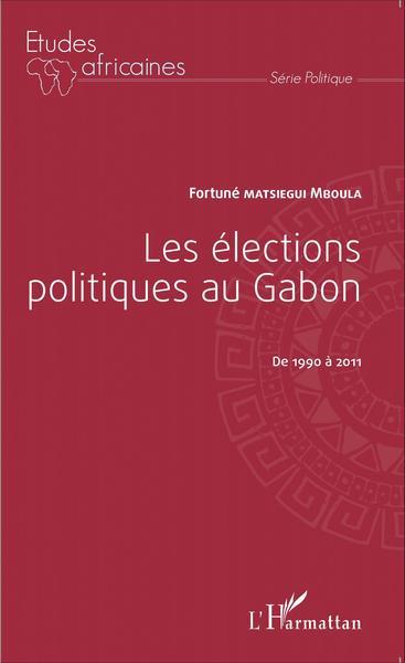 Image de Les élections politiques au Gabon de 1990 à 2011