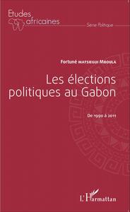 Image de Les élections politiques au Gabon de 1990 à 2011
