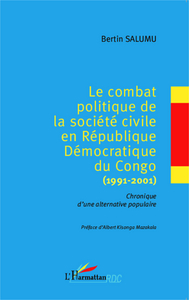 Image de Le combat politique de la société civile en République Démocratique du Congo (1991-2001)