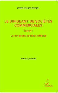 Picture of Le dirigeant de sociétés commerciales