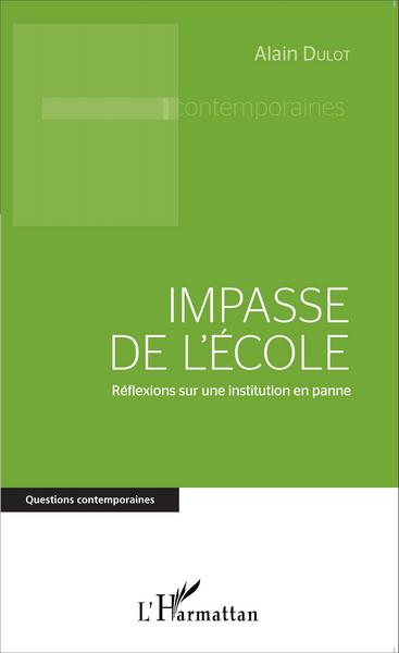 Image de Impasse de l'école
