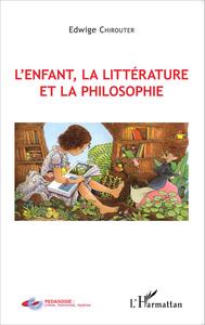 Image de L'enfant, la littérature et la philosophie