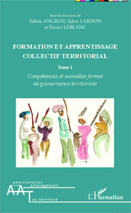 Picture of Formation et apprentissage collectif territorial (Tome 1)