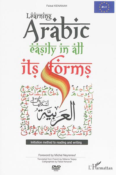 Image de Learning Arabic easily in all its forms