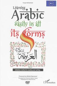 Image de Learning Arabic easily in all its forms