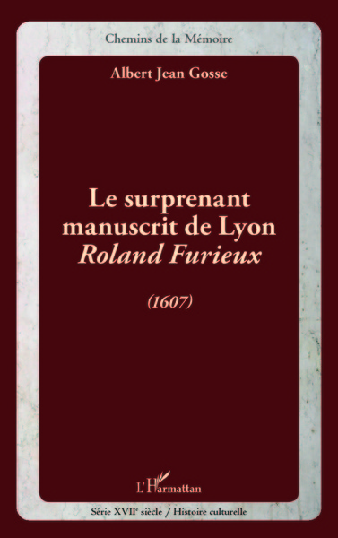 Picture of Le surprenant manuscrit de Lyon