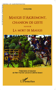 Picture of Maugis d'Aigremont, chanson de geste