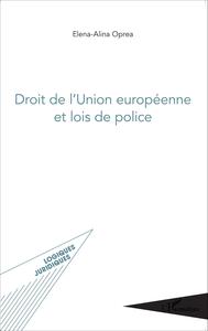 Picture of Droit de l'Union européenne et lois de police