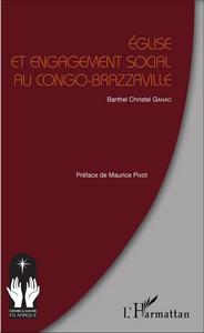 Picture of Eglise et engagement social au Congo-Brazzaville