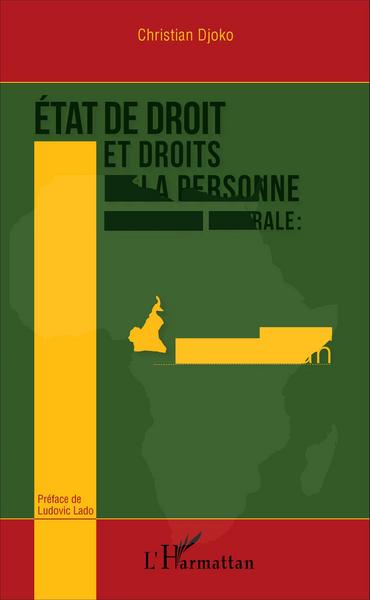 Picture of État de droit et droits de la personne en Afrique centrale