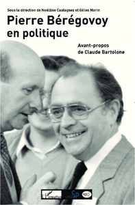 Picture of Pierre Bérégovoy en politique