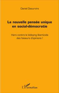Image de La nouvelle pensée unique en social-démocratie