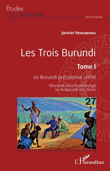 Image de Les Trois Burundi Tome I