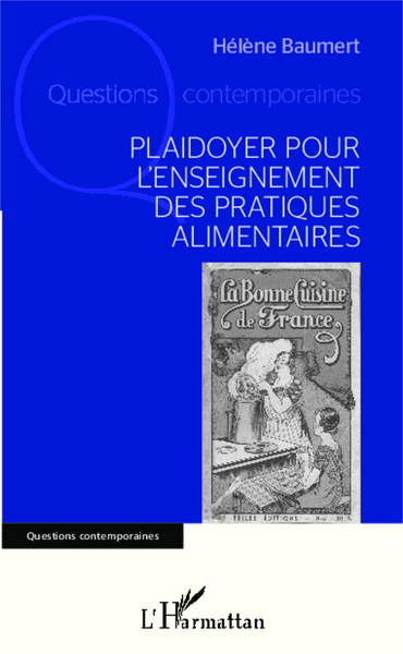 Image de Plaidoyer pour l'enseignement des pratiques alimentaires